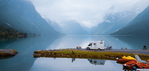 Linear Actuators In Recreational Vehicles