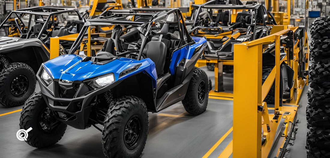 The Future of UTV & ATV Design: How New Technologies Are Shaping the Industry