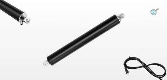 Introducing Our New PA-ST1 High-Speed Linear Actuator