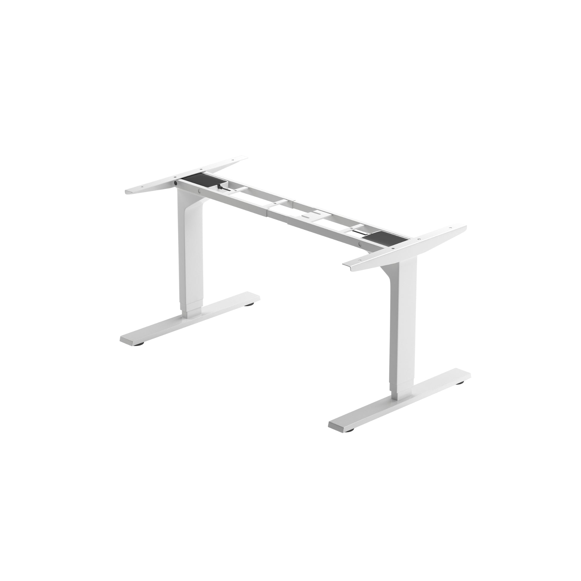 Solo Ryzer Frame-Dual Table Lift white