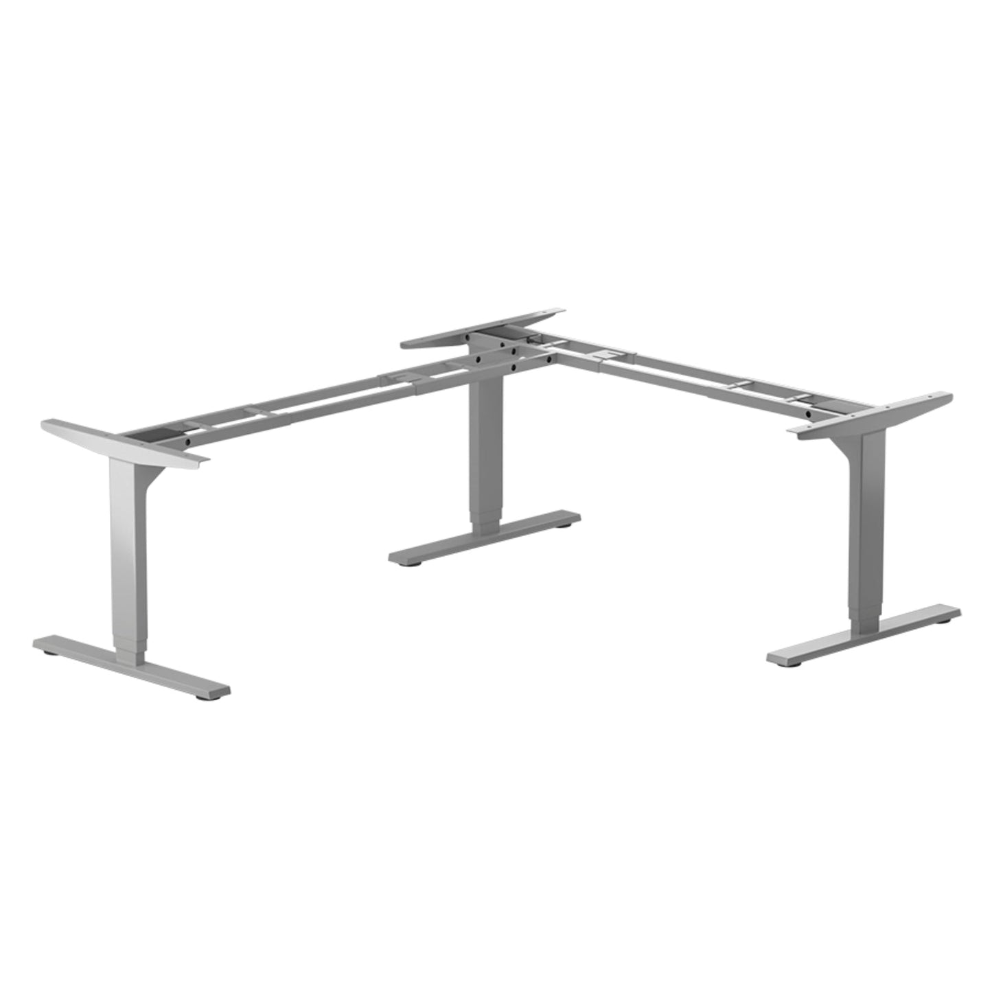 Table élévatrice triple à cadre Ryzer d'angle, 330 lb, diverses couleurs