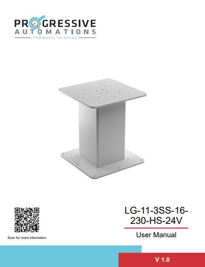 LG-11 Data Sheet